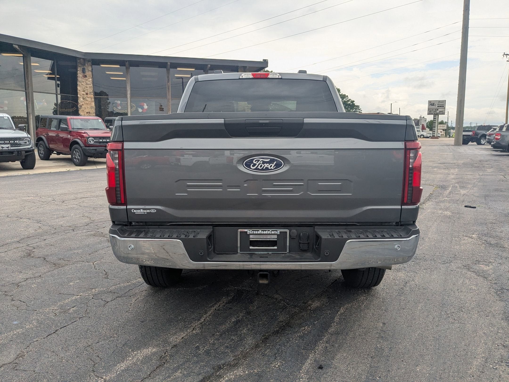 2025 Ford F-150 XLT