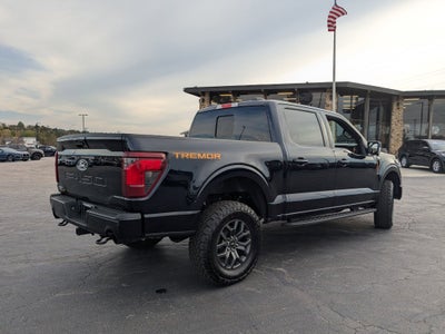 2026 Ford F-150 Tremor