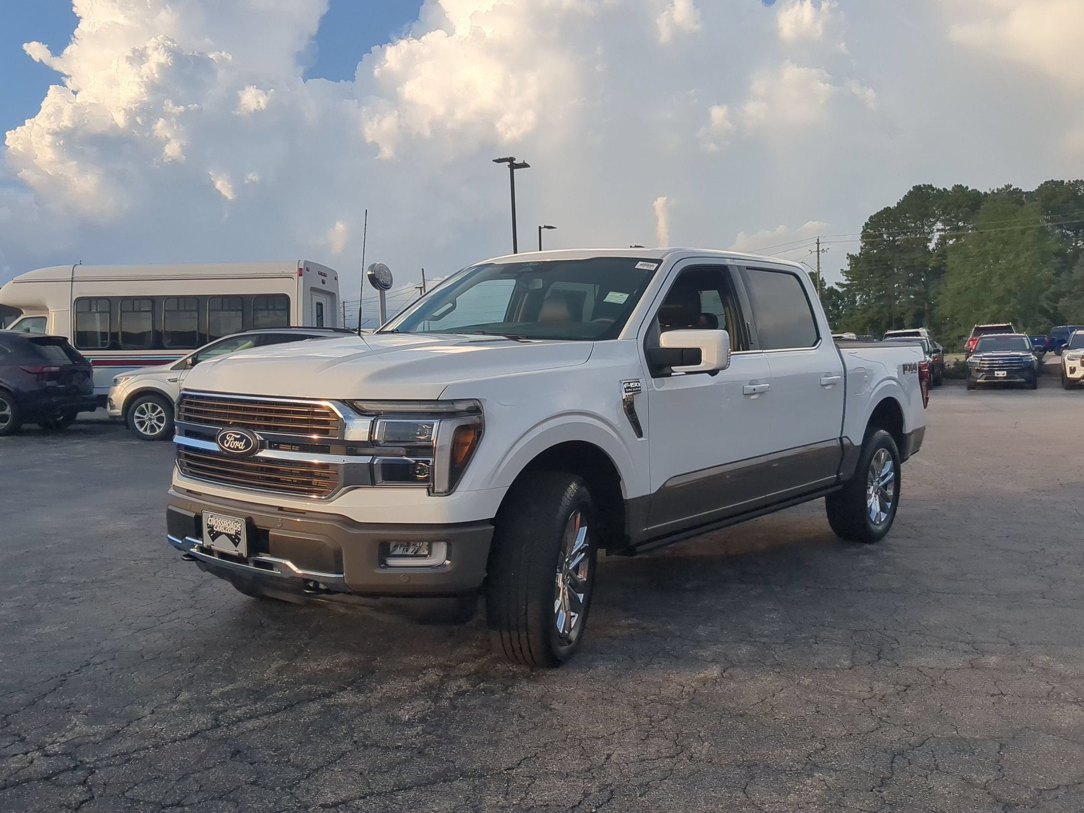 2026 Ford F-150 King Ranch