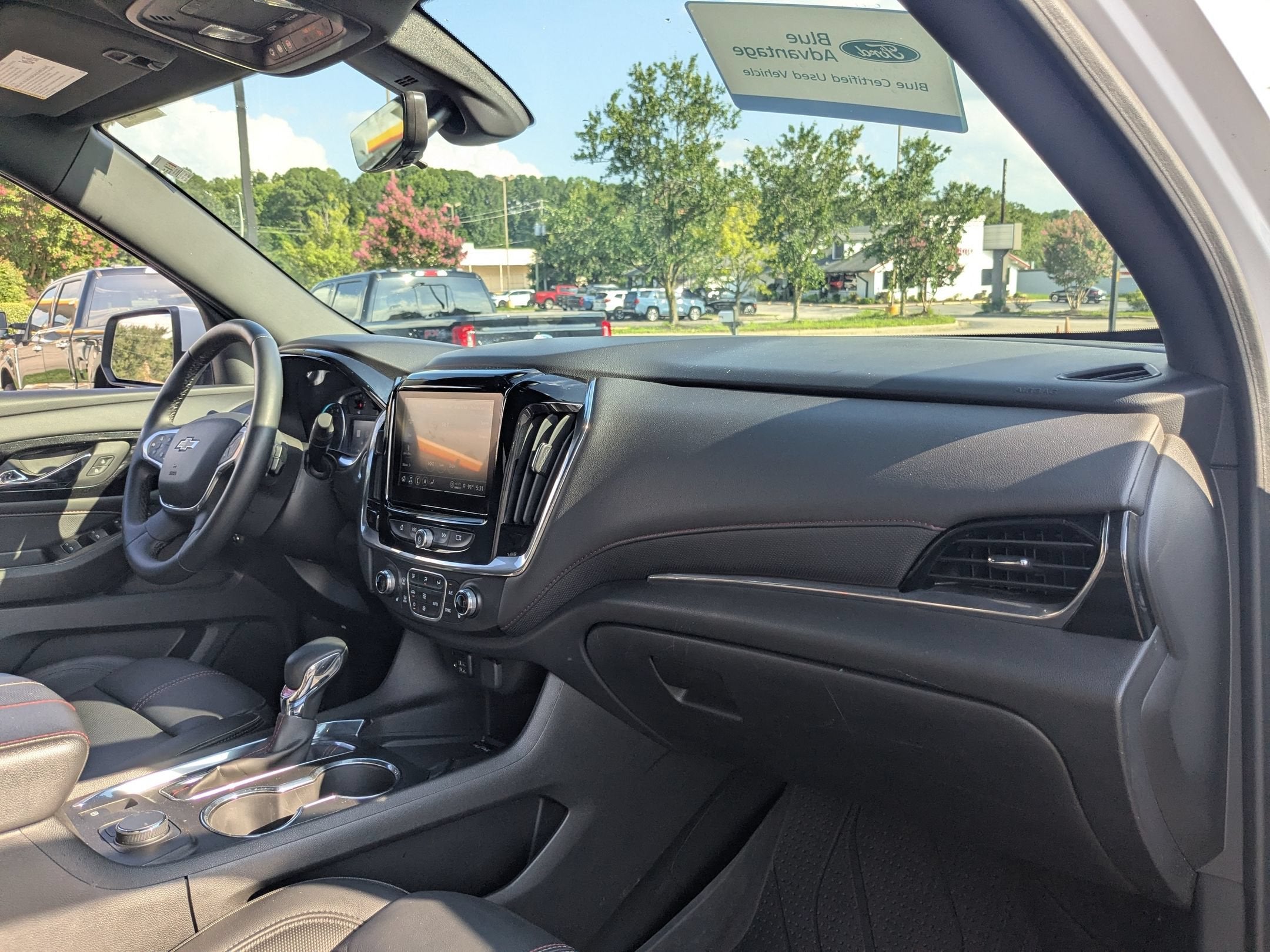 2023 Chevrolet Traverse RS