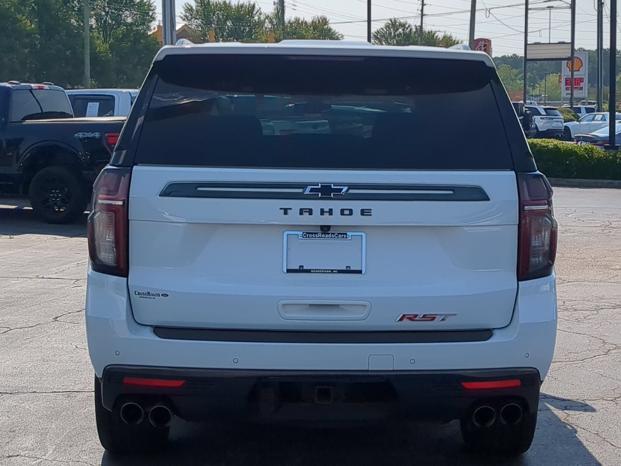 2022 Chevrolet Tahoe RST