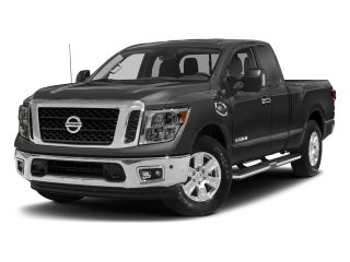 2017 Nissan Titan SV