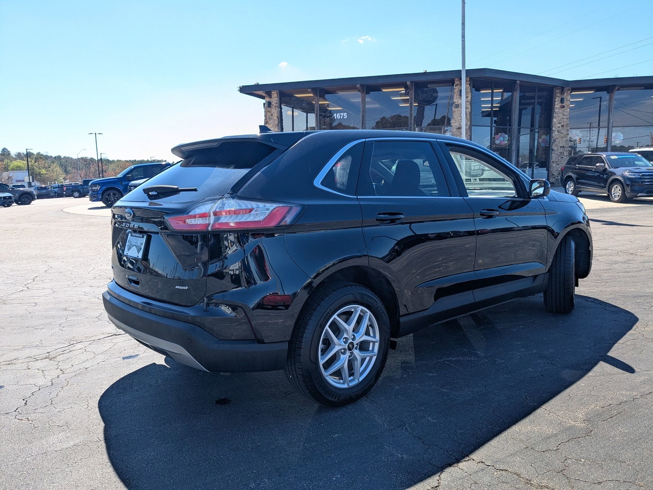 2024 Ford Edge SEL