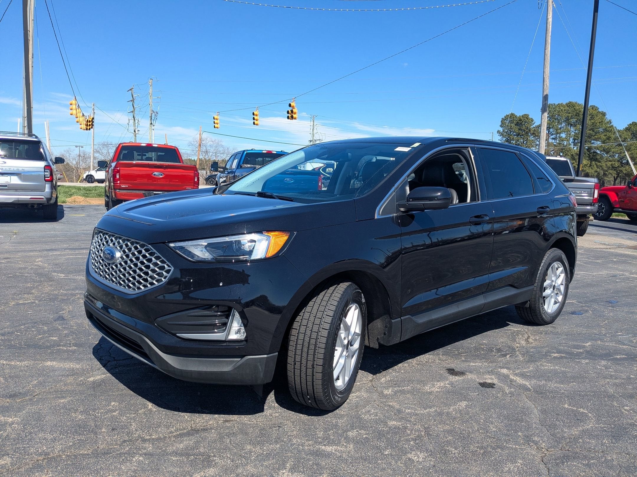 2024 Ford Edge SEL
