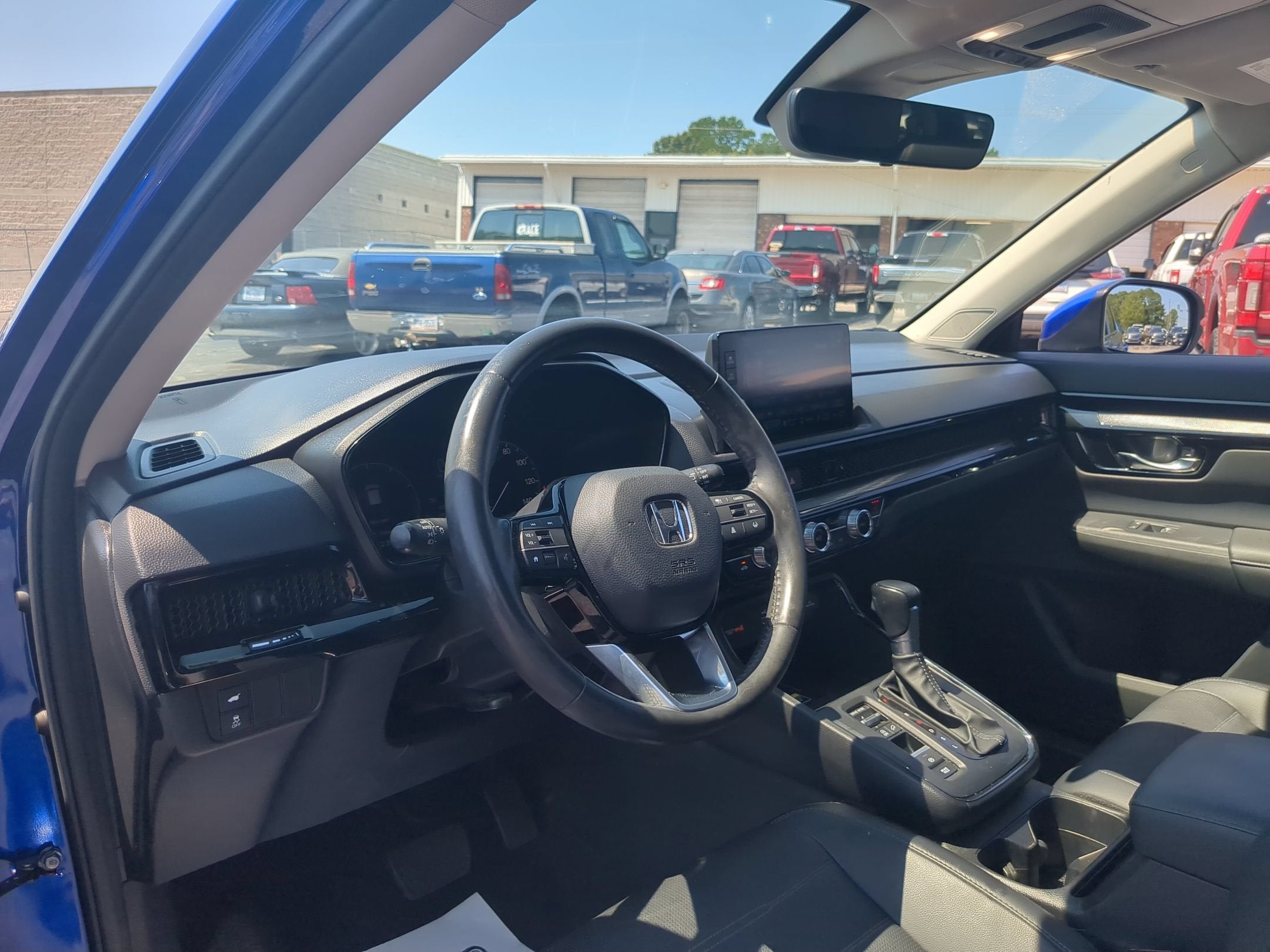 2024 Honda CR-V EX-L