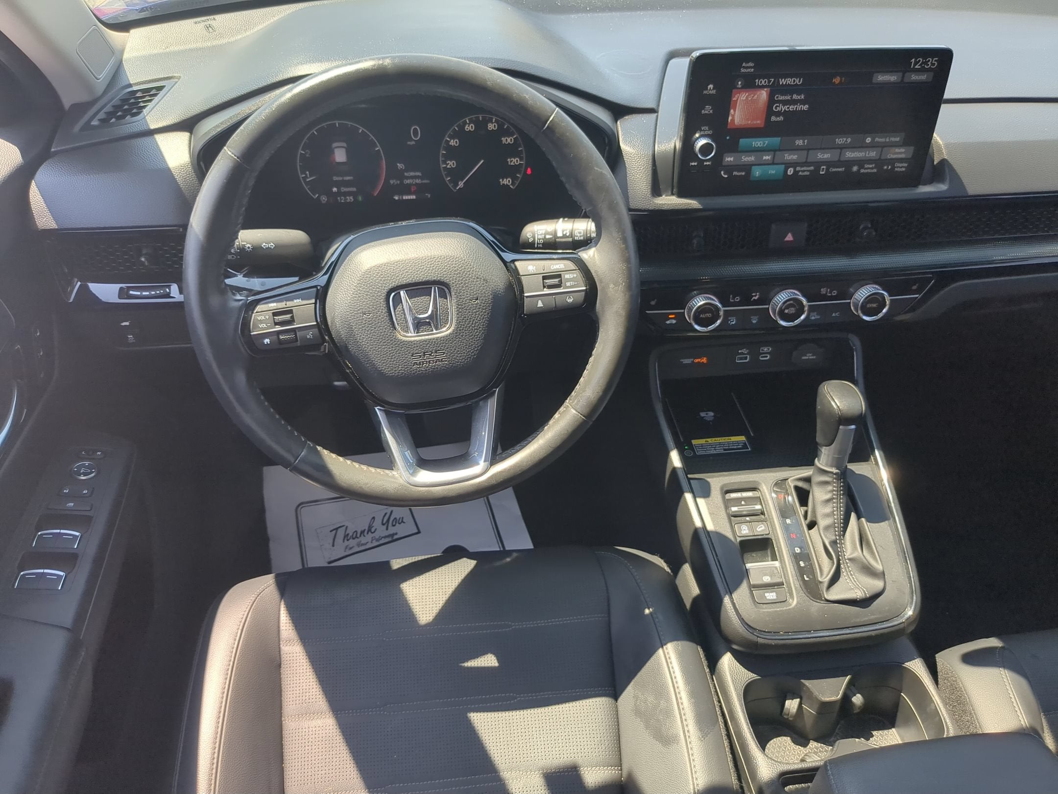 2024 Honda CR-V EX-L