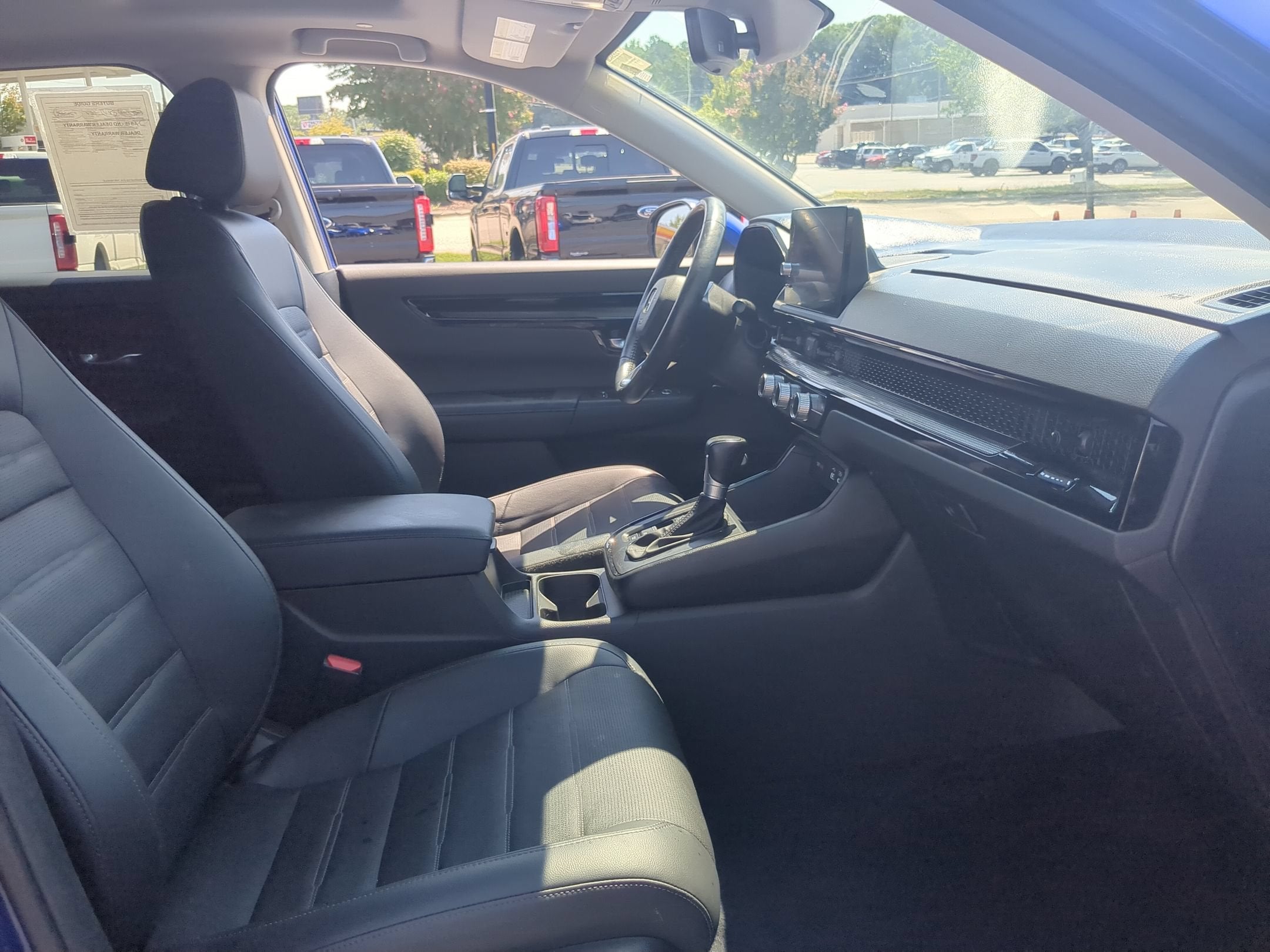 2024 Honda CR-V EX-L