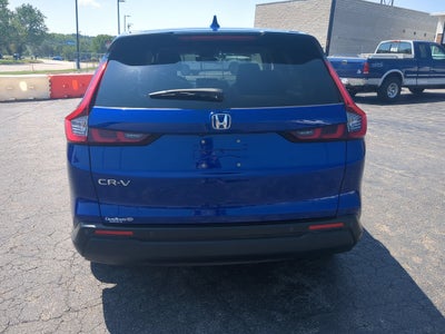 2024 Honda CR-V EX-L