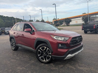 2019 Toyota RAV4 Adventure