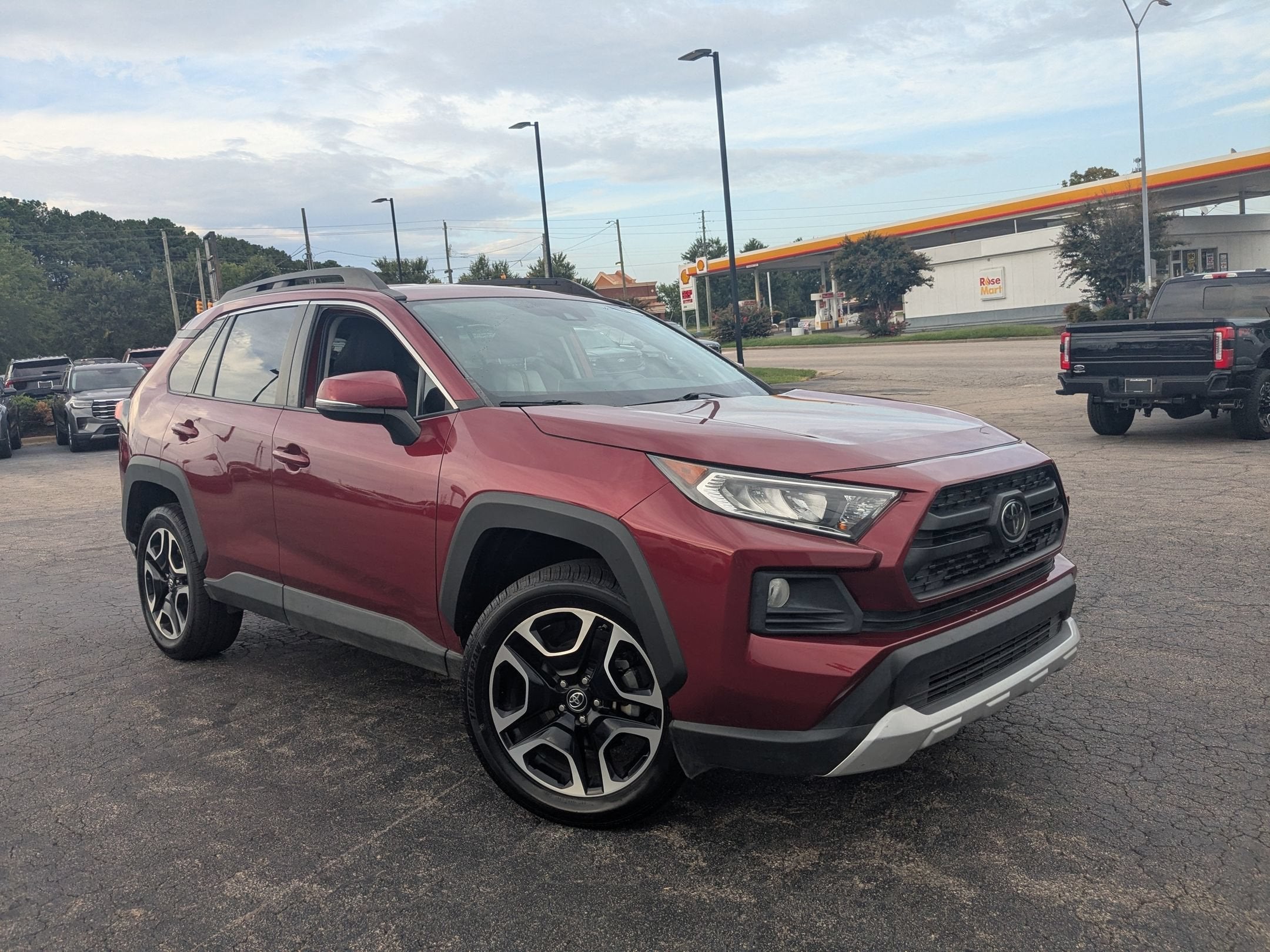2019 Toyota RAV4 Adventure
