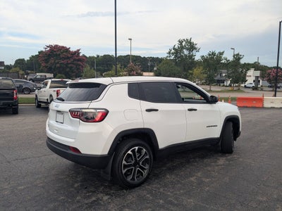2024 Jeep Compass Sport