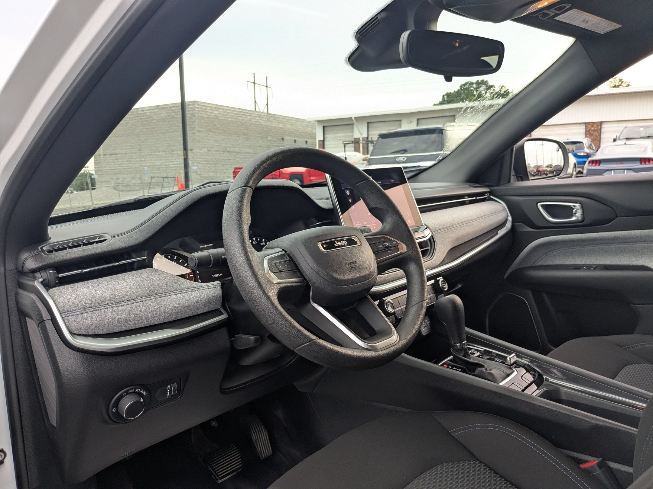 2024 Jeep Compass Sport