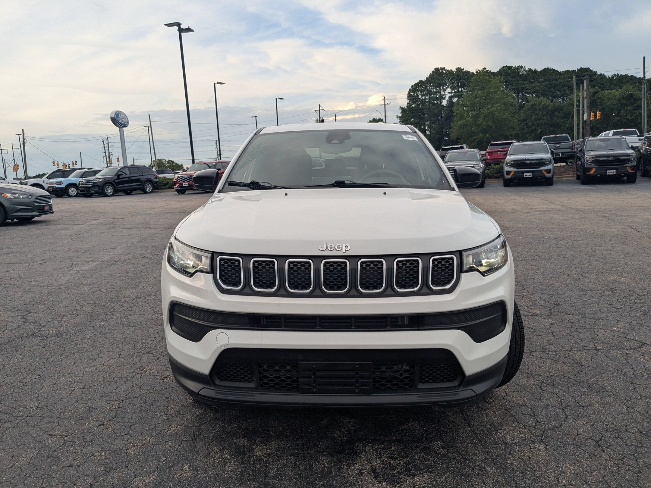 2024 Jeep Compass Sport