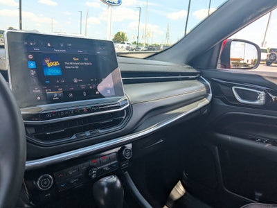 2023 Jeep Compass (RED) Edition
