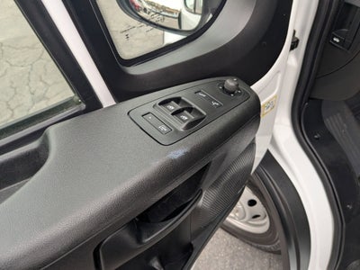2023 RAM ProMaster Cargo Van Base