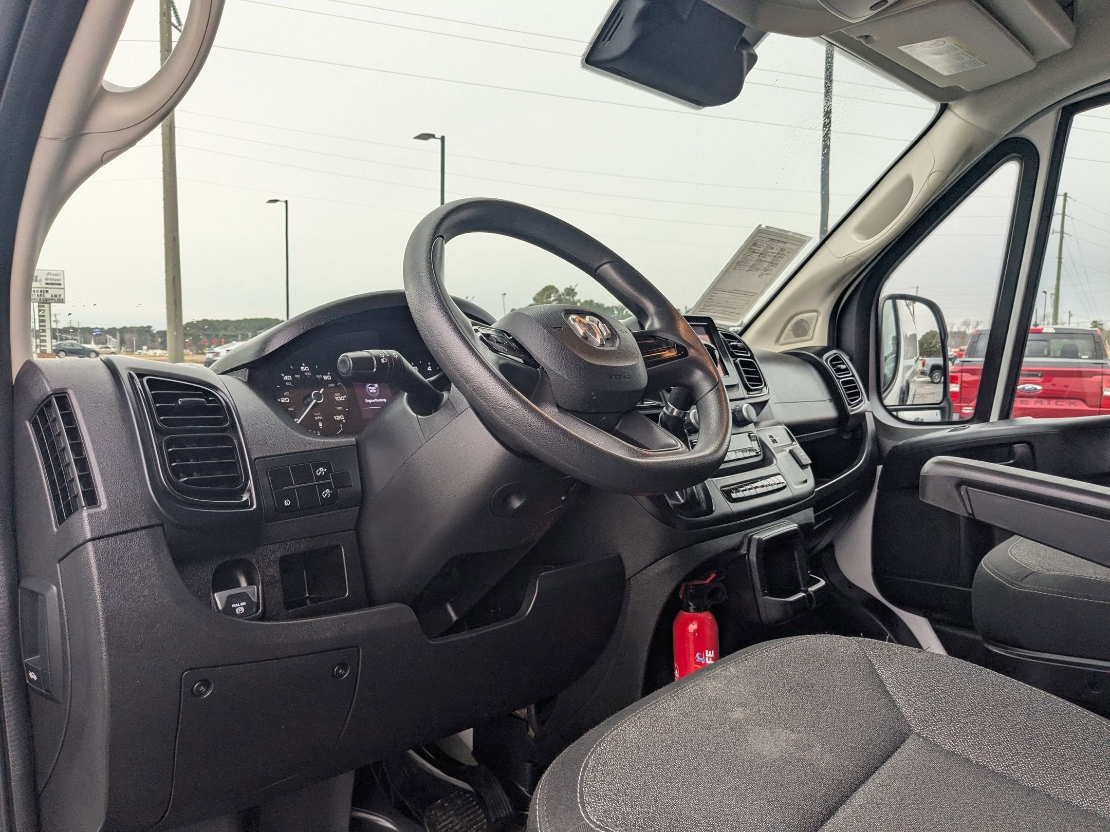 2023 RAM ProMaster Cargo Van Base