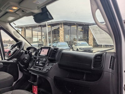 2023 RAM ProMaster Cargo Van Base