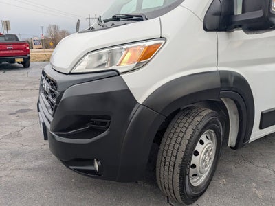2023 RAM ProMaster Cargo Van Base