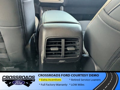 2025 Ford Bronco Sport Big Bend - Crossroads Courtesy Demo