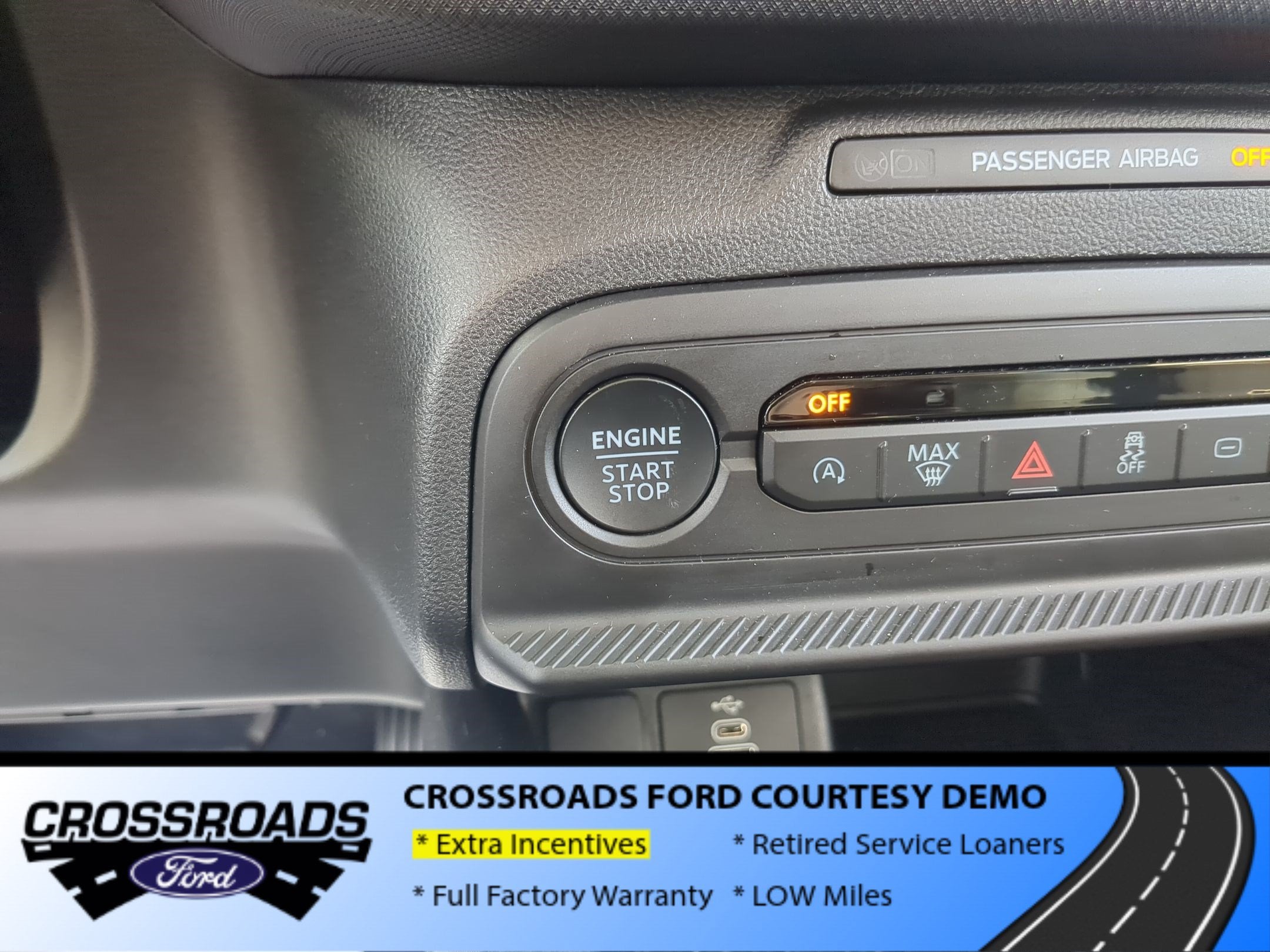 2026 Ford Bronco Sport Big Bend - Crossroads Courtesy Demo