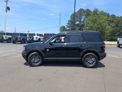 2026 Ford Bronco Sport Big Bend