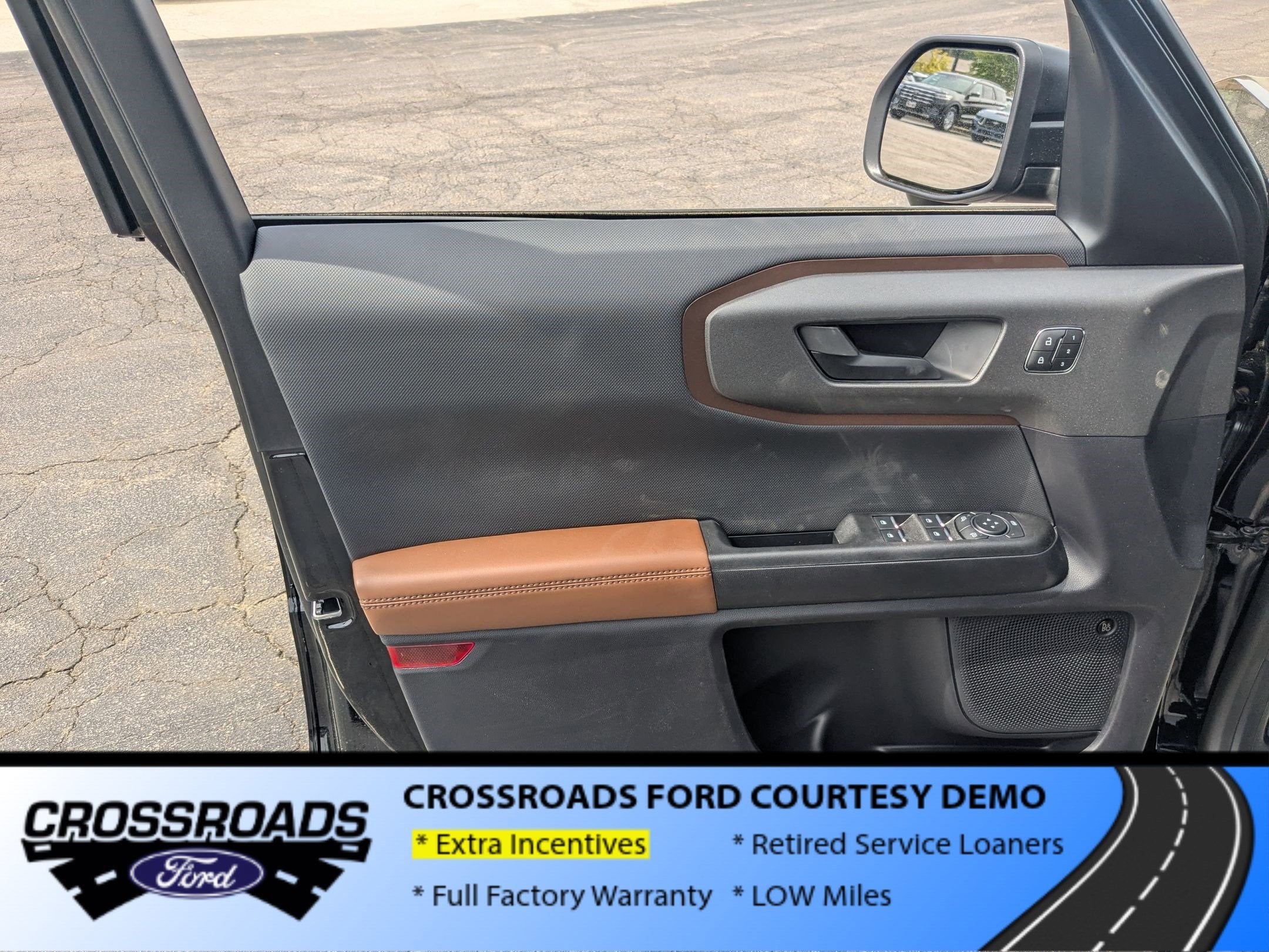 2026 Ford Bronco Sport Outer Banks - Crossroads Courtesy Demo