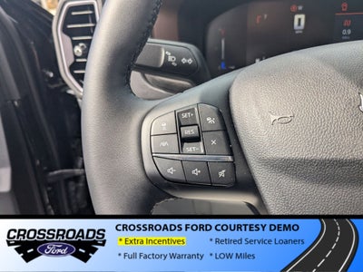2026 Ford Bronco Sport Outer Banks - Crossroads Courtesy Demo