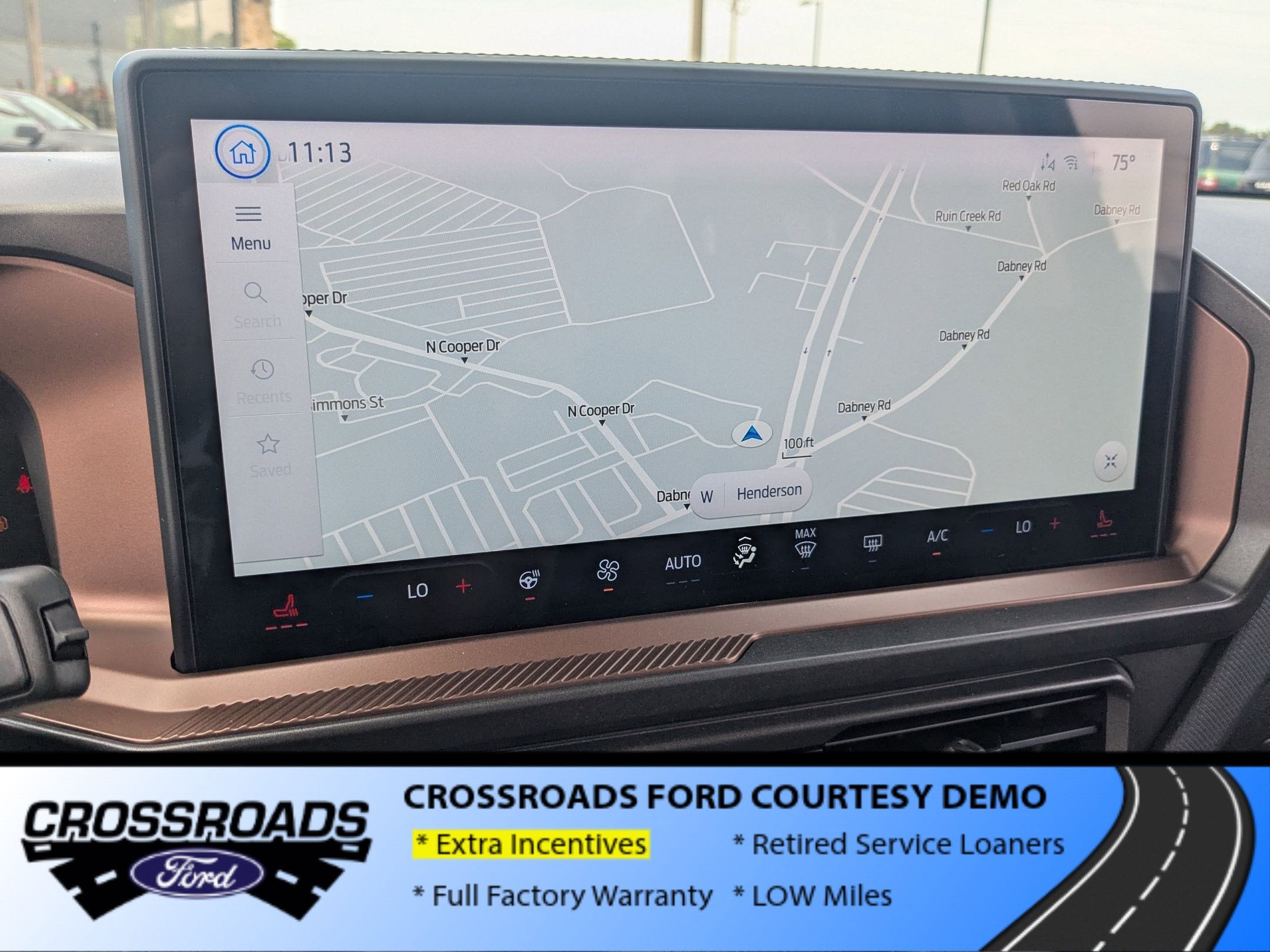 2026 Ford Bronco Sport Outer Banks - Crossroads Courtesy Demo