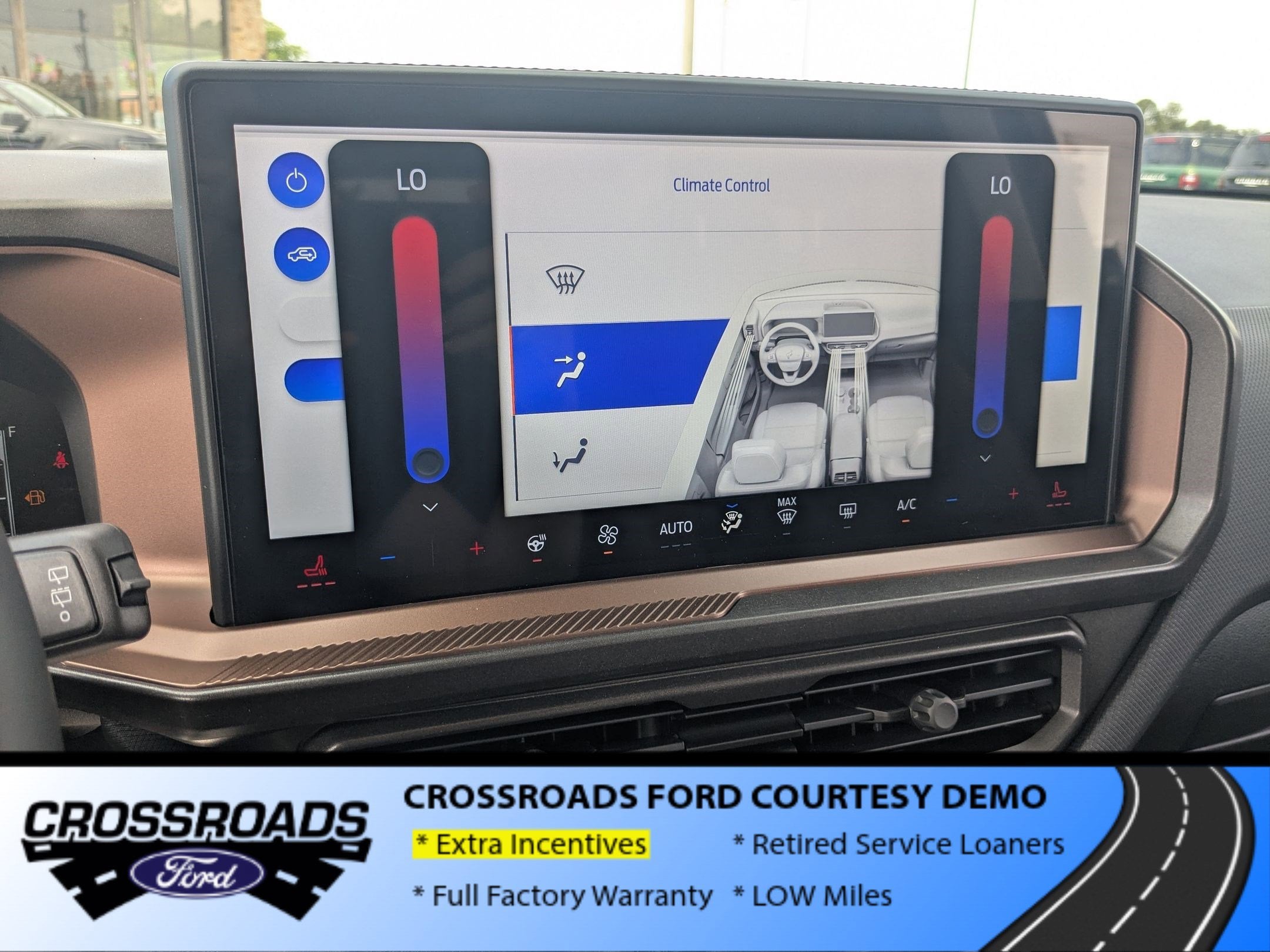 2026 Ford Bronco Sport Outer Banks - Crossroads Courtesy Demo