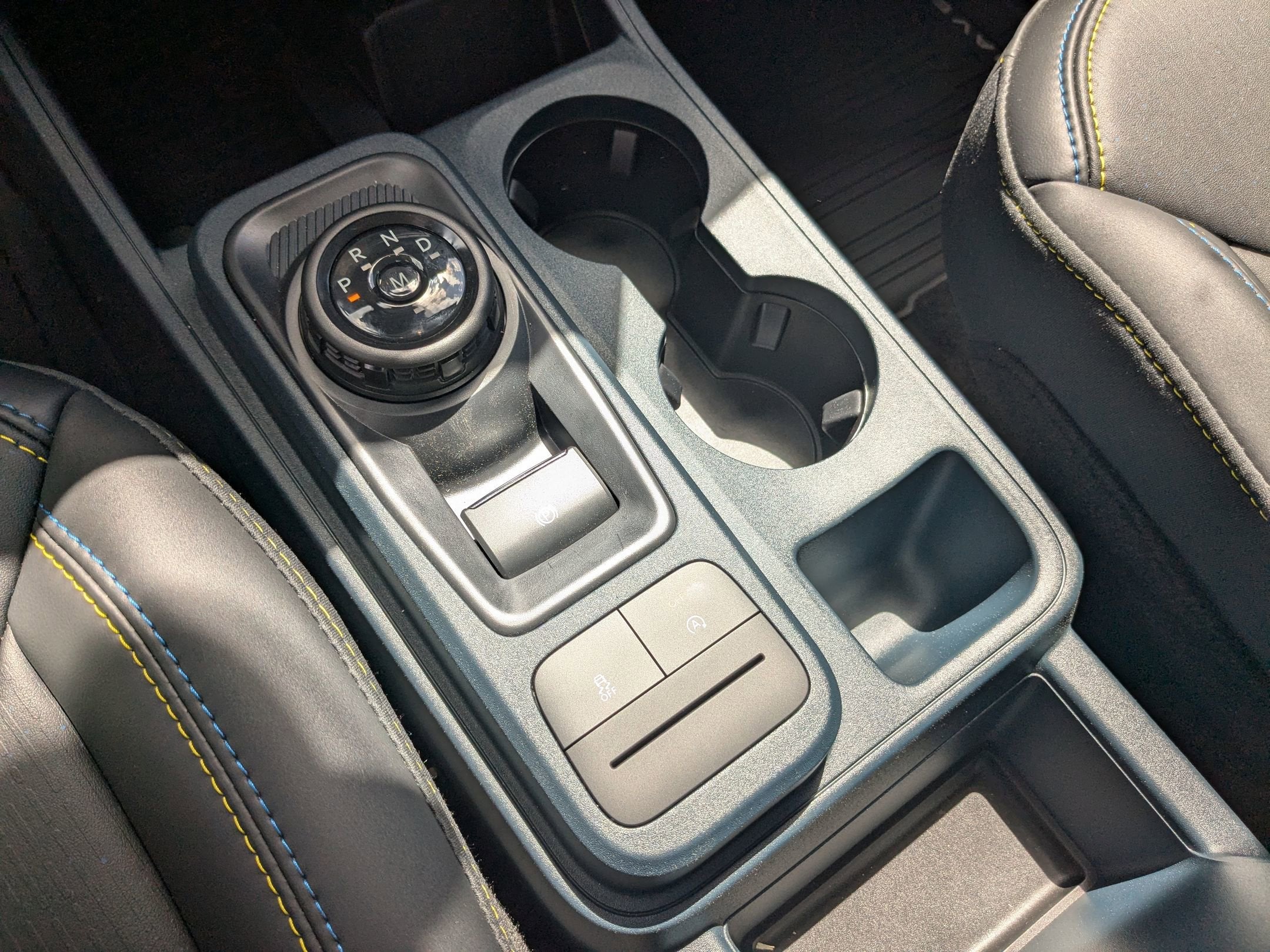 2025 Ford Maverick Lobo High