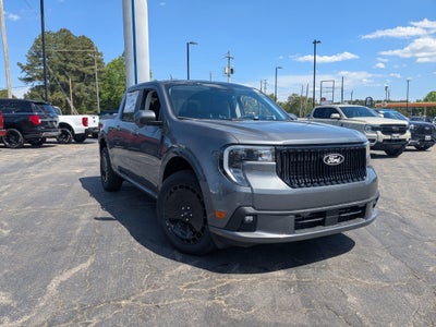 2025 Ford Maverick Lobo High