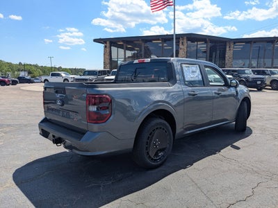 2025 Ford Maverick Lobo High