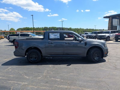 2025 Ford Maverick Lobo High