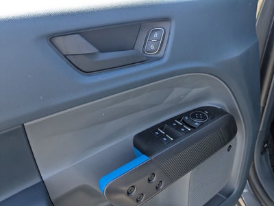 2025 Ford Maverick Lobo High