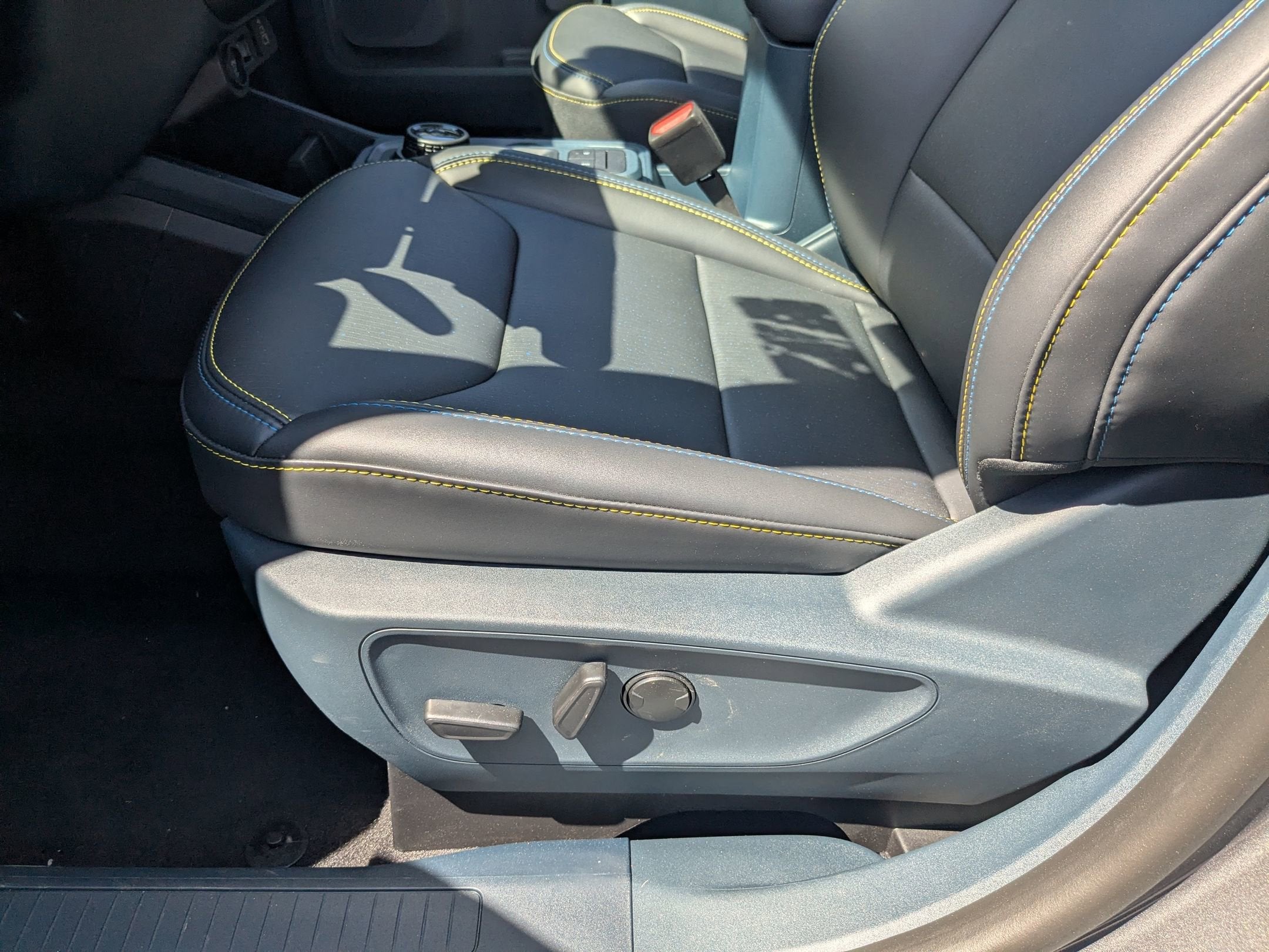 2025 Ford Maverick Lobo High