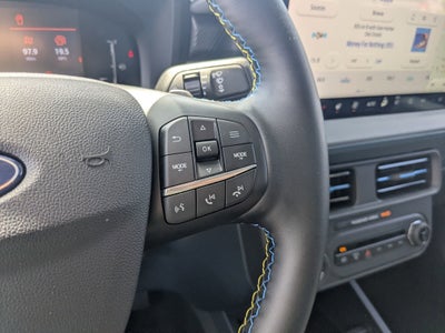 2025 Ford Maverick Lobo High