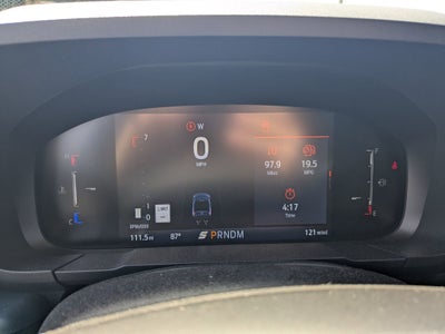 2025 Ford Maverick Lobo High