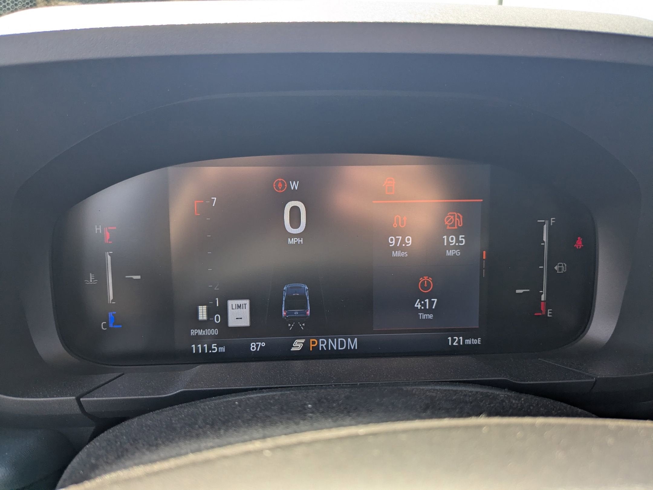 2025 Ford Maverick Lobo High