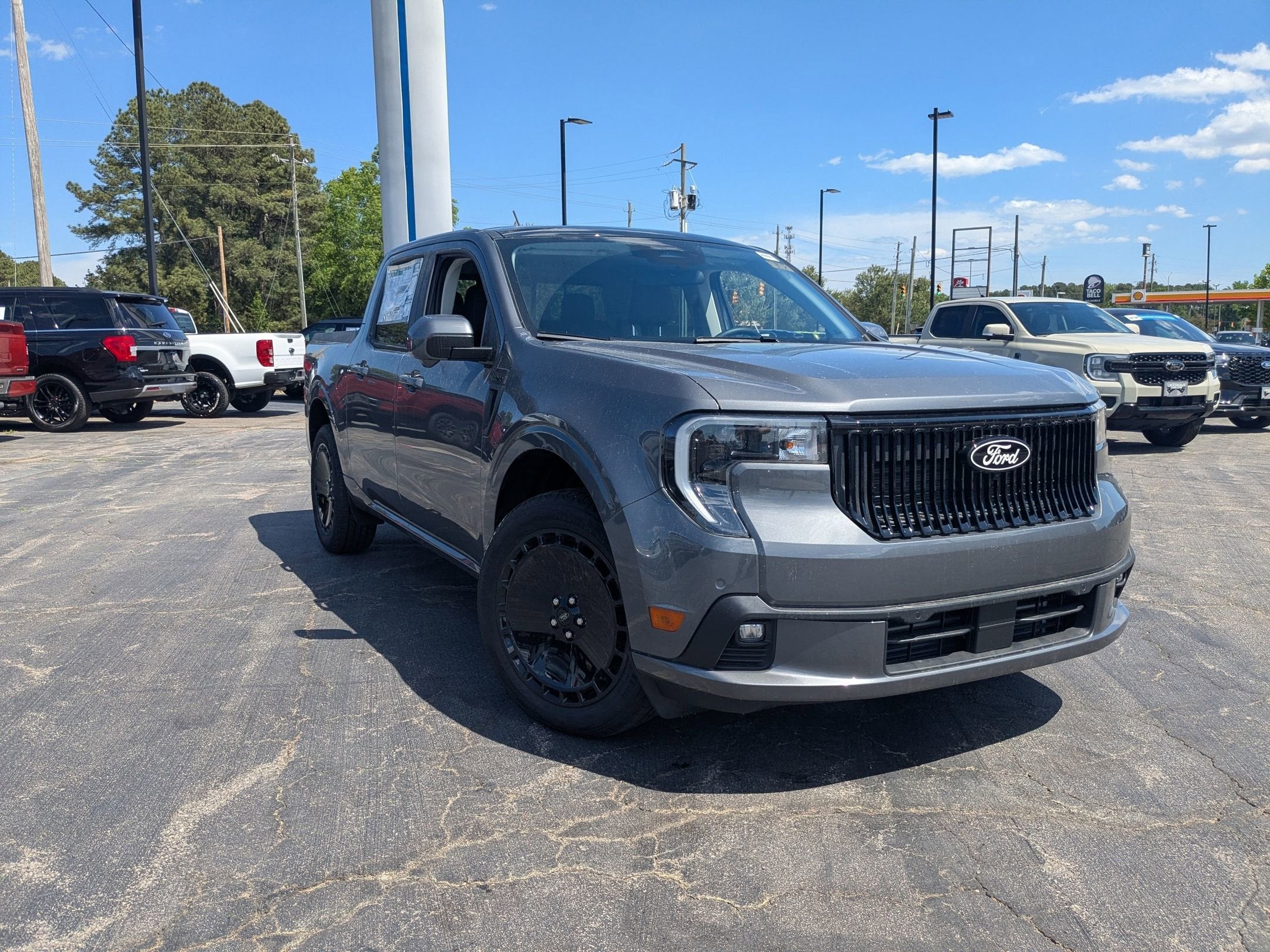 2025 Ford Maverick Lobo High