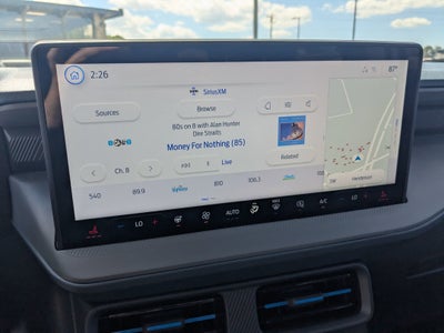 2025 Ford Maverick Lobo High