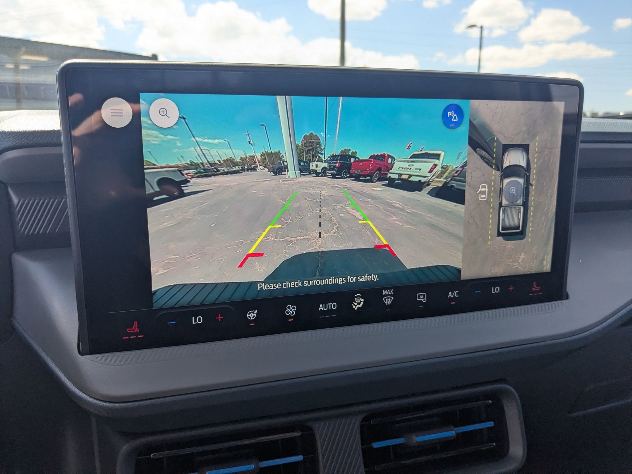 2025 Ford Maverick Lobo High