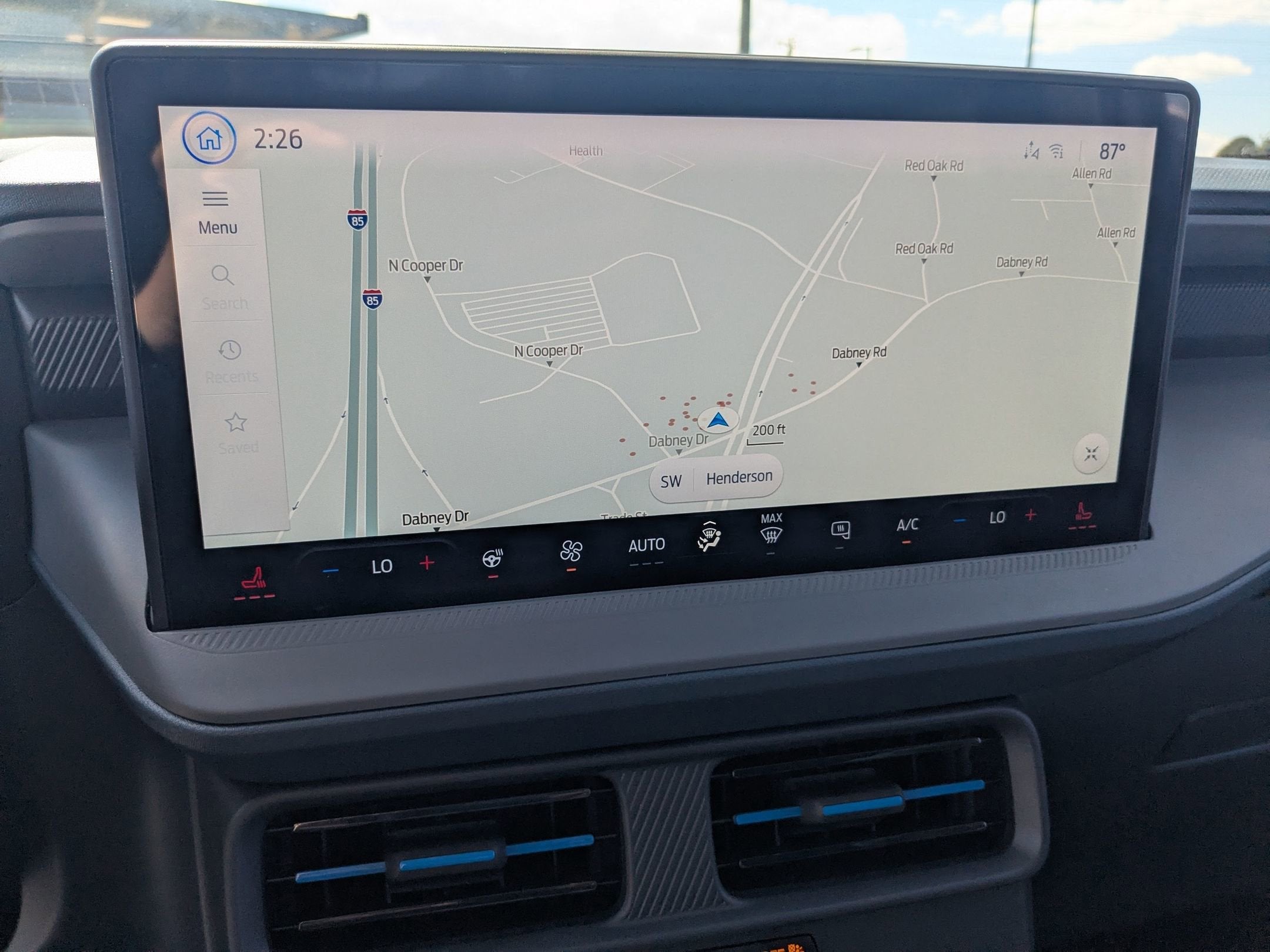 2025 Ford Maverick Lobo High