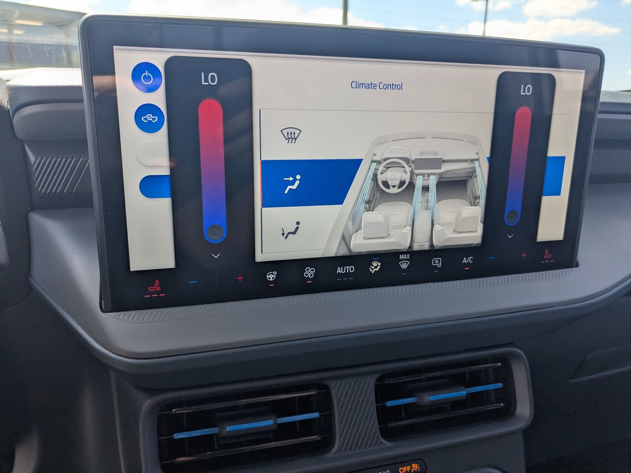 2025 Ford Maverick Lobo High