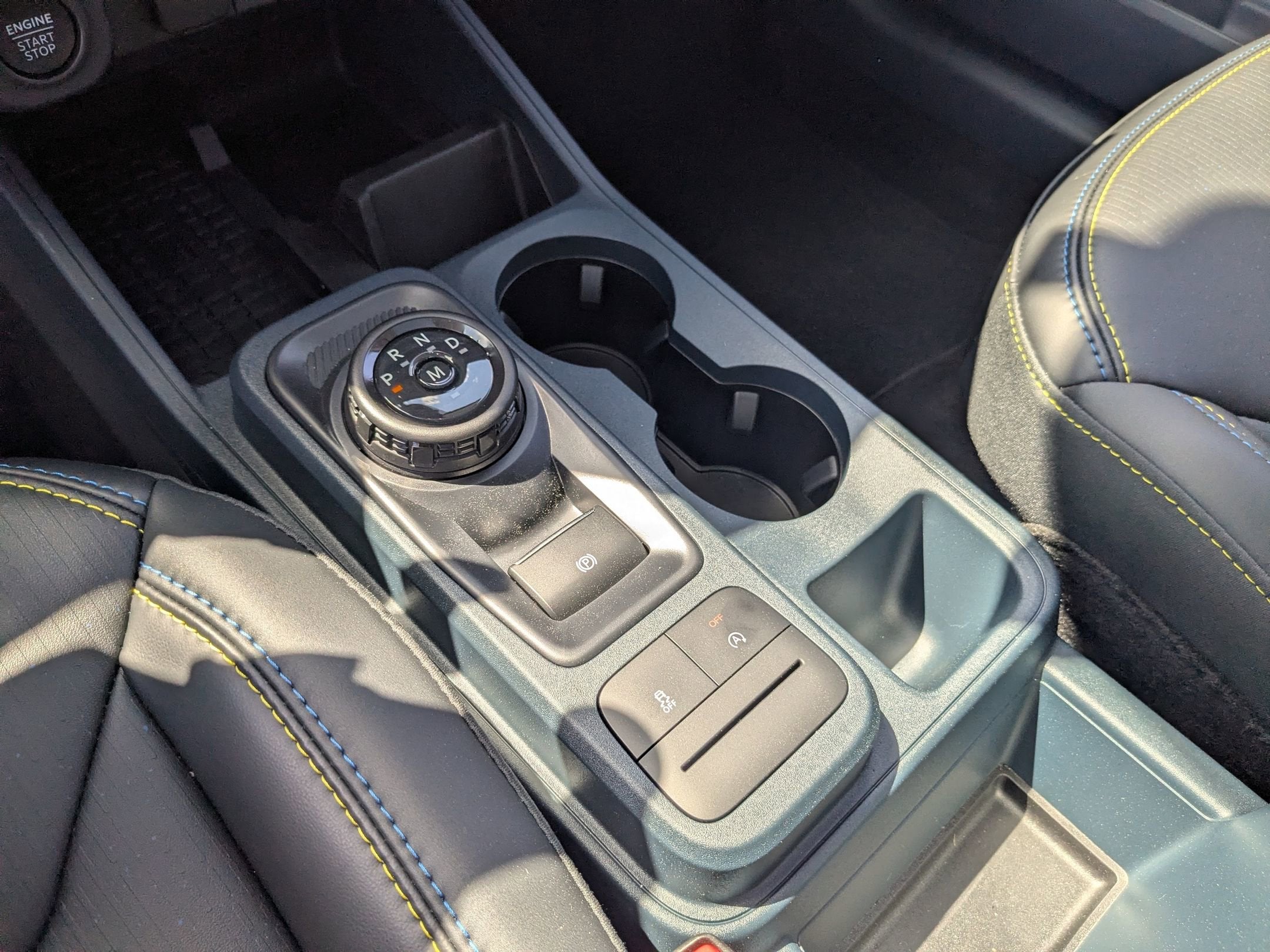 2025 Ford Maverick Lobo High