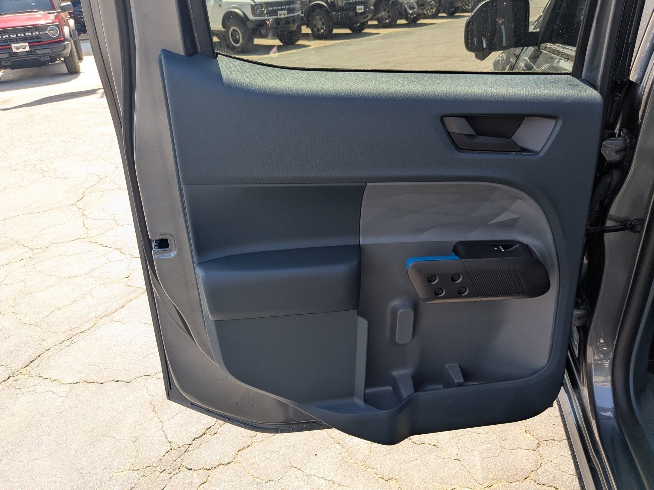 2025 Ford Maverick Lobo High