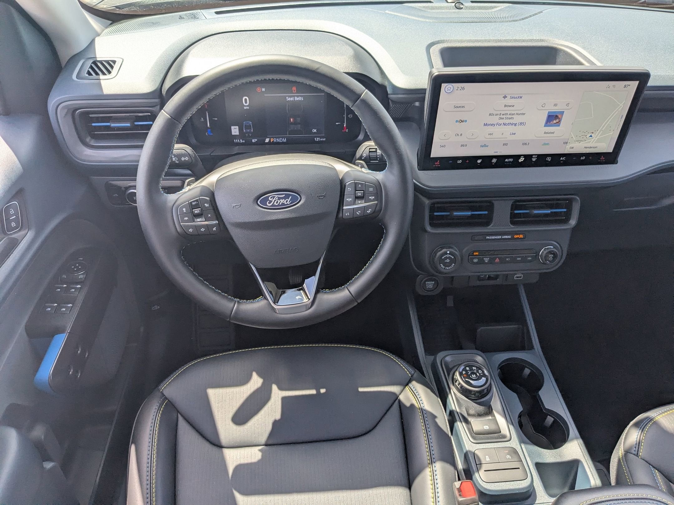 2025 Ford Maverick Lobo High