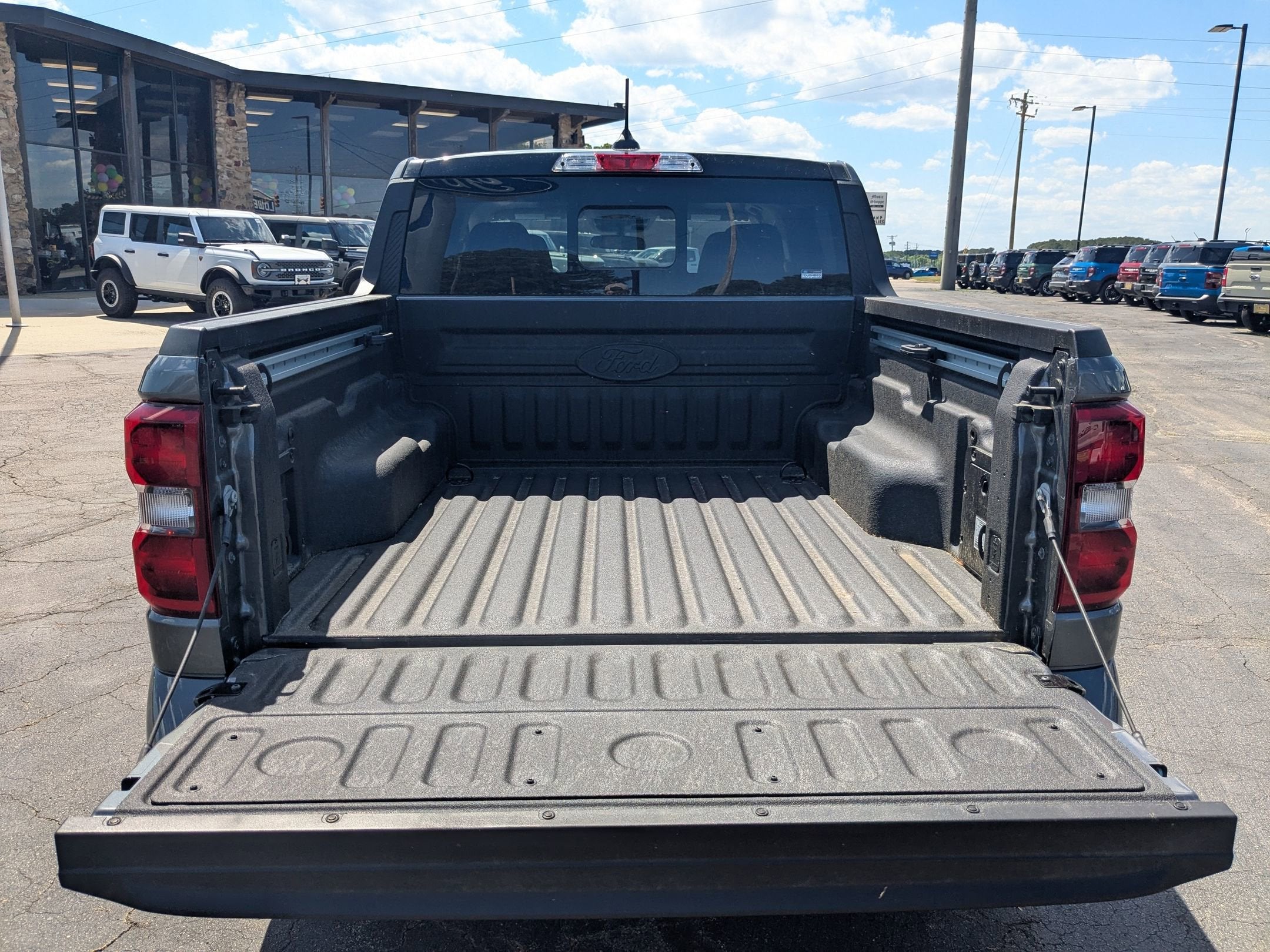 2025 Ford Maverick Lobo High