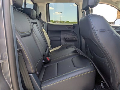 2025 Ford Maverick Lobo High