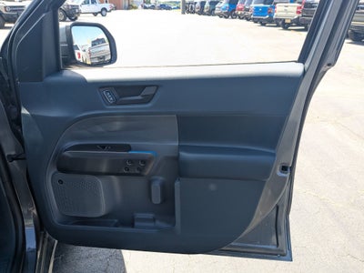 2025 Ford Maverick Lobo High