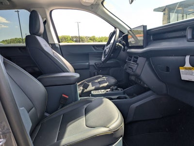 2025 Ford Maverick Lobo High